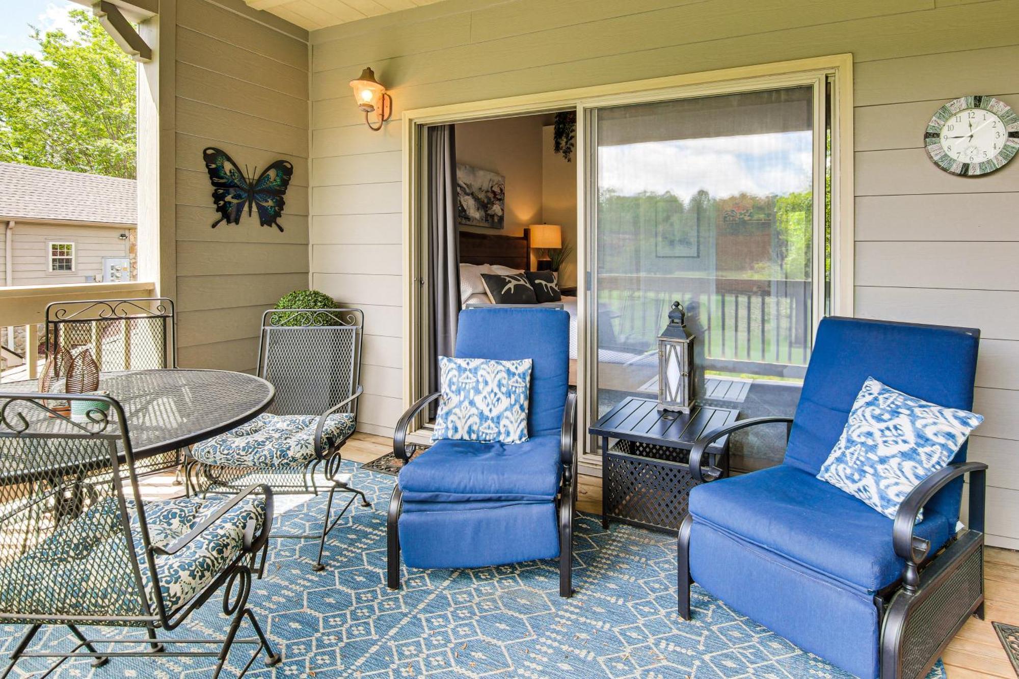 Lake Lure Condo With Resort Pool And Beach Access! Exteriér fotografie