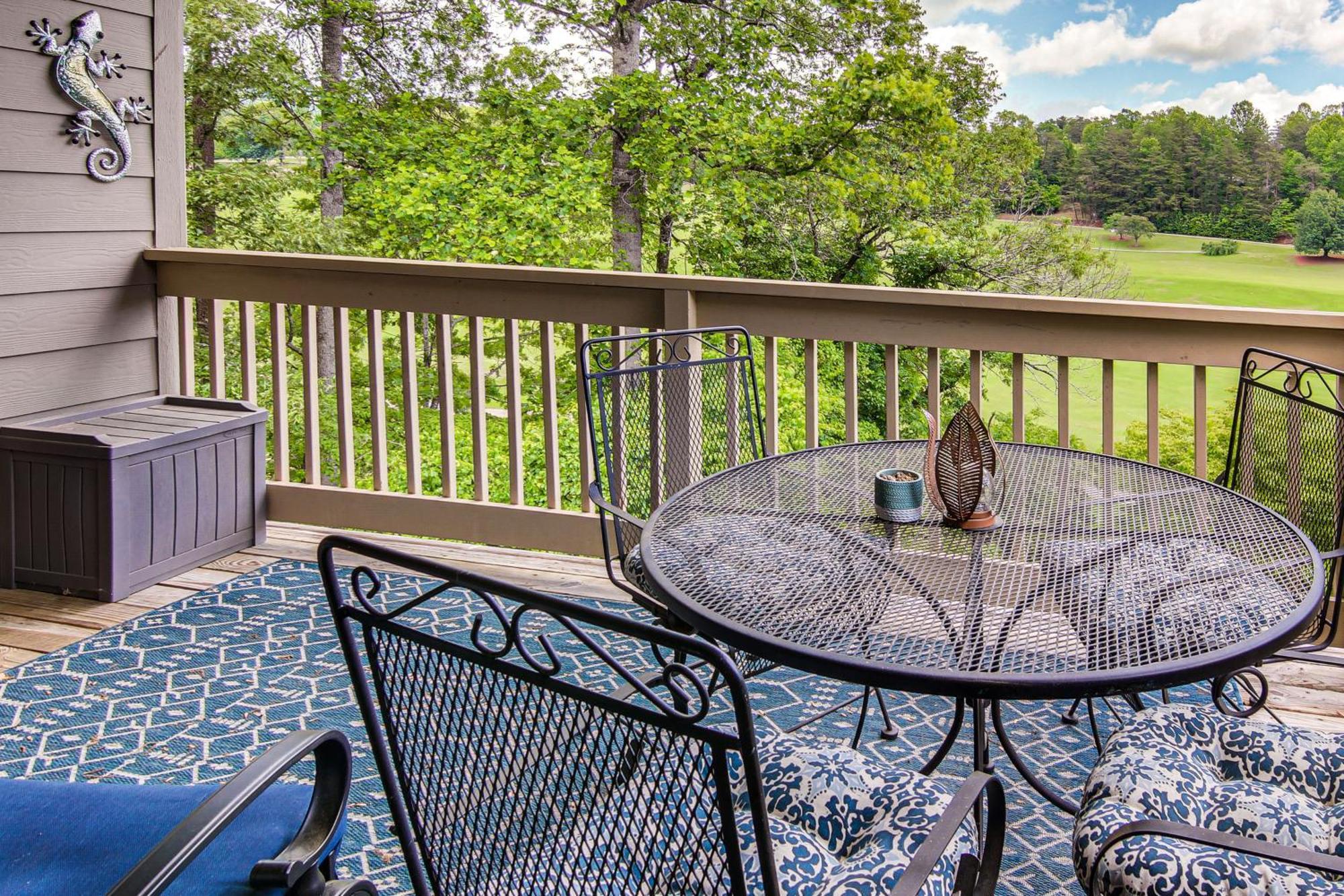 Lake Lure Condo With Resort Pool And Beach Access! Exteriér fotografie